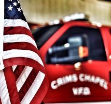 photo by Crims Chapel VFD