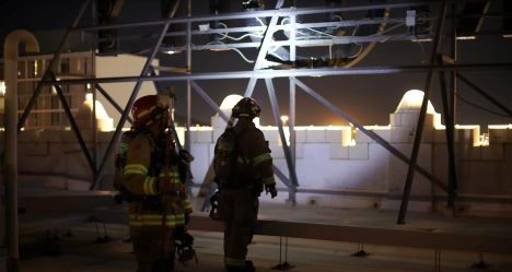 photo by El Paso FD