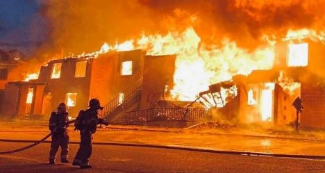 photo by El Paso FD