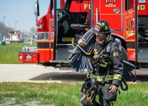 photo by Highland Village Fire Department